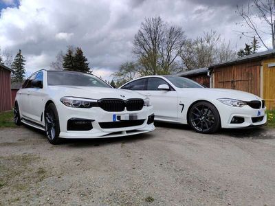 gebraucht BMW 530 530 i Touring Aut. M Sportpaket