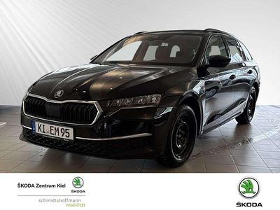 Gebraucht Skoda Octavia Selection 150 PS (110 kW) 2025 Blackmagic perleffekt Kombi