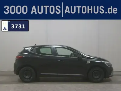 Gebraucht Renault Clio 101 PS (74 kW) 2020 Sternen schwarz
