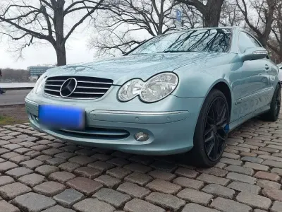 Gebraucht Mercedes C200