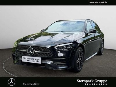 Mercedes C300e