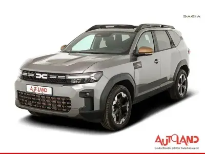 Neu Dacia Bigster Extreme 156 PS (114 kW) 2026 Grau SUV