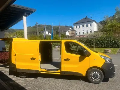 Brugt Renault Trafic 120 HK (88 kW) 2020 MPV