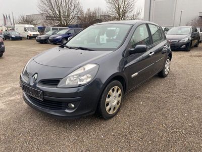 gebraucht Renault Clio by RIP CURL 1.2 16V TCE Eco2*KLIMA*