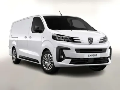 Nuova Peugeot Expert Style 150 CV (110 kW) 2026 Bianco Furgone
