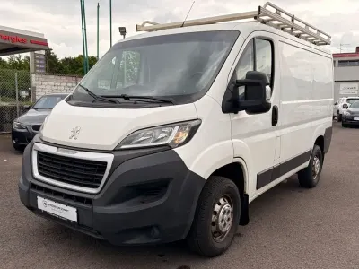 Occasion Peugeot Boxer