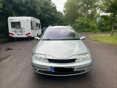 Gebraucht Renault Laguna II
