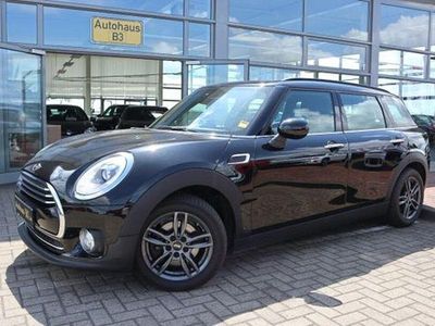 Gebraucht Mini Cooper Clubman 136 PS (100 kW) 2015 Schwarz Kombi