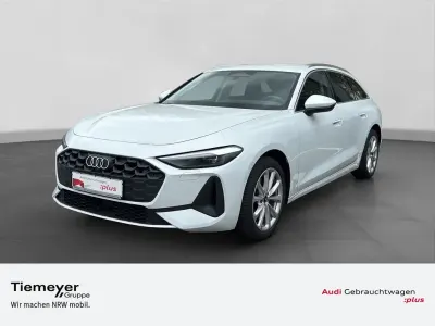 Gebraucht Audi A5 Sport 204 PS (150 kW) 2025 Weiß Kombi