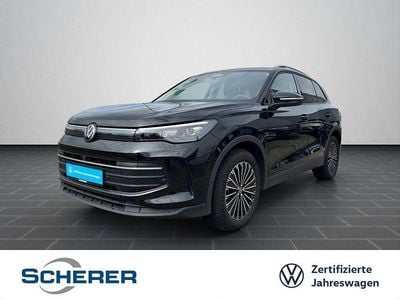 Usata VW Tiguan Goal 150 CV (110 kW) 2025 Nero SUV