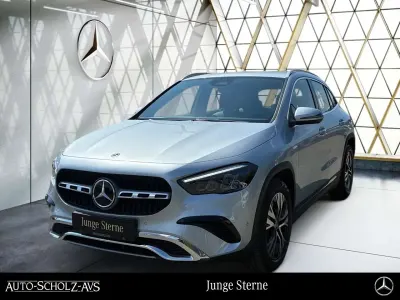 Gebraucht Mercedes GLA200 Progressive 150 PS (110 kW) 2025 Hightechsilber metallic SUV