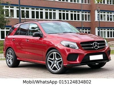 Mercedes GLE500