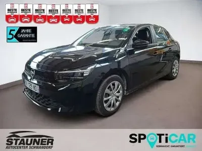 Gebraucht Opel Corsa S 101 PS (74 kW) 2024 Schwarz Kleinwagen