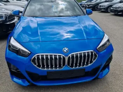 Gebraucht BMW 220 Gran Coupé Performance 190 PS (139 kW) 2024 Blau Coupé