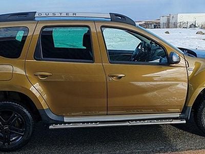 Gebraucht Dacia Duster Prestige 125 PS (91 kW) 2016 Gold SUV