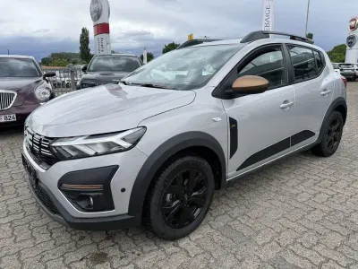 Gebraucht Dacia Sandero Extreme 91 PS (66 kW) 2024 Grau Kleinwagen