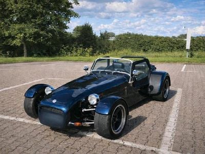 Gebraucht Lotus Super Seven 133 PS (97 kW) 1992 Blau Cabrio