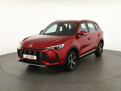 Nowe MG ZS Comfort 197 KM (144 kW) 2025 Czerwony SUV