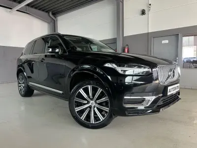 Gebraucht Volvo XC90 Plus 235 PS (172 kW) 2024 Schwarz SUV