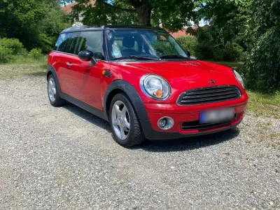 Gebraucht Mini Cooper Clubman 120 PS (88 kW) 2010 Rot Kombi