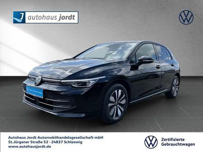 Occasion VW Golf VIII Goal 116 PK (85 kW) 2025 Zwart Sedan