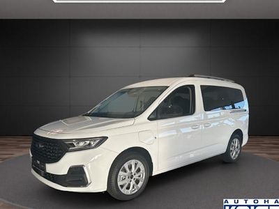 Frostweiß Neu 2025 Ford Tourneo Titanium Van / Kleinbus | 39.990 € (Guter Preis)