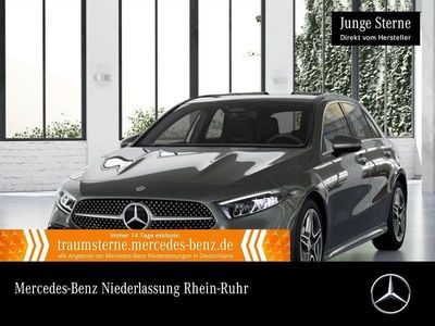 Usata Mercedes A200 AMG 163 CV (119 kW) 2025 Grigio Berlina