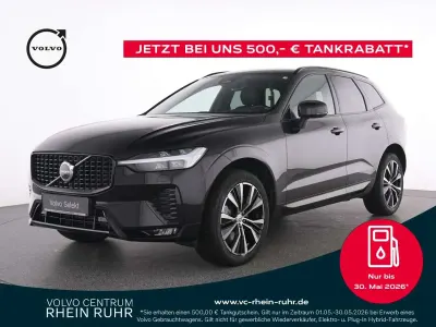 Gebraucht Volvo XC60 Plus 197 PS (144 kW) 2024 Schwarz onyx black / metallic SUV