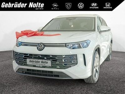 Gebraucht VW Tayron Elegance 150 PS (110 kW) 2025 Weiss / SUV