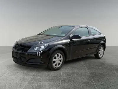Gebraucht Opel Astra GTC