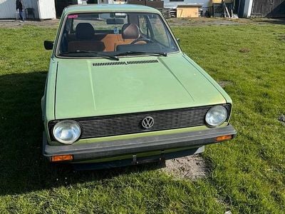Occasion VW Golf I 50 PK (36 kW) 1978 Groen Hatchback