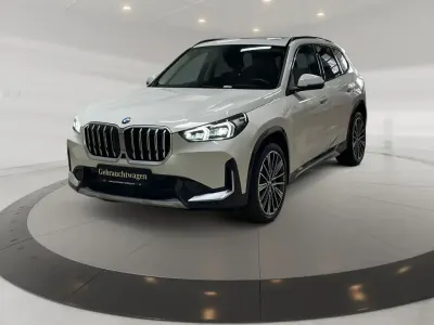 Gebraucht BMW X1 Comfort Edition 150 PS (110 kW) 2025 Alpinweiss iii SUV