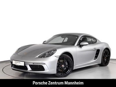 Gebraucht Porsche Cayman 299 PS (219 kW) 2018 Silber Coupé