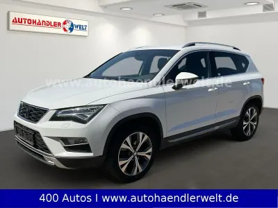 Gebraucht Seat Ateca