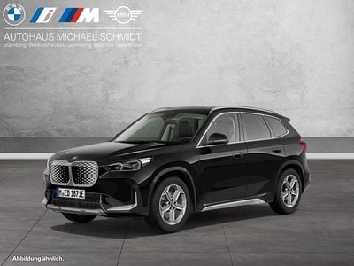 Neu BMW iX1 xLine 230 kW (313 PS) 2025 Schwarz SUV