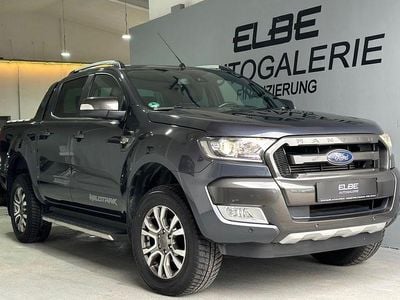 Usata Ford Ranger Wildtrack 200 CV (147 kW) 2019 Grigio Pick-up
