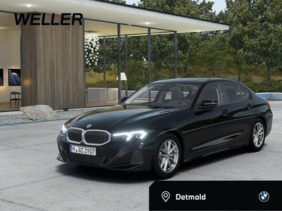 Nuova BMW 318 Comfort Edition 156 CV (114 kW) 2026 Nero Berlina