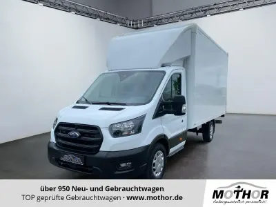 Używany Ford Transit