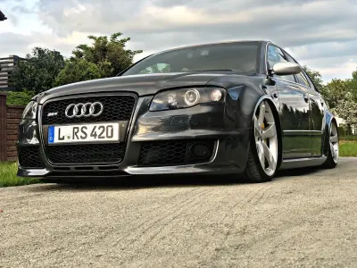 Gebraucht Audi RS4