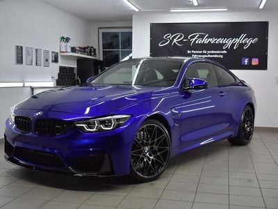 Gebraucht BMW M4 Competition Edition 519 PS (381 kW) 2017 Coupé