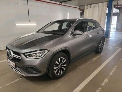 Mercedes GLA180