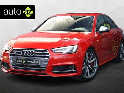 Second-hand Audi A4 Proline 354 CP (260 kW) 2018 Roșu Berlinǎ