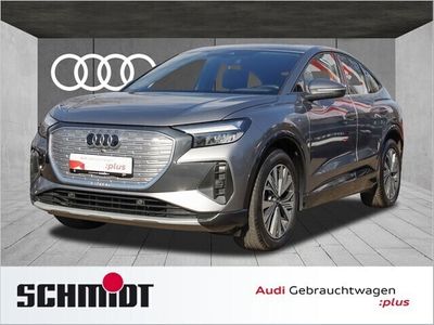 gebraucht Audi Q4 Sportback e-tron e-tron 35 e-tron