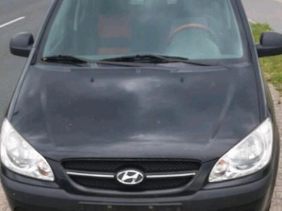 Hyundai Getz