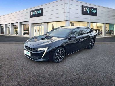 gebraucht Peugeot 508 Sw Gt Hybrid 225 E Eat8