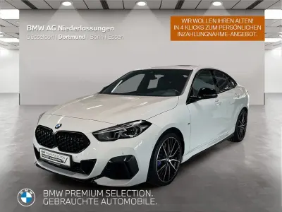 Gebraucht BMW M235 Performance 306 PS (225 kW) 2023 Weiß Coupé