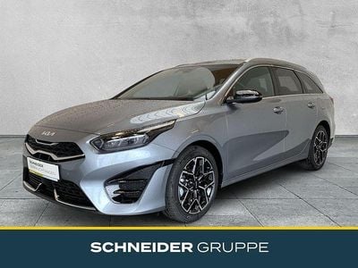 Silber Neu 2025 Kia Ceed GT-Line Kleinwagen | 25.590 € (Superpreis)