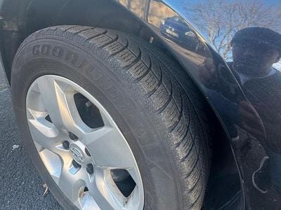 Gebraucht Opel Vectra 155 PS (114 kW) 2006 Schwarz Kombi