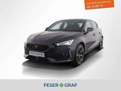 Graumetallic Gebraucht 2022 Cupra Leon VZ Limousine | 22.450 € (Guter Preis)