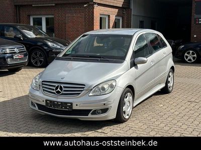 Mercedes B180